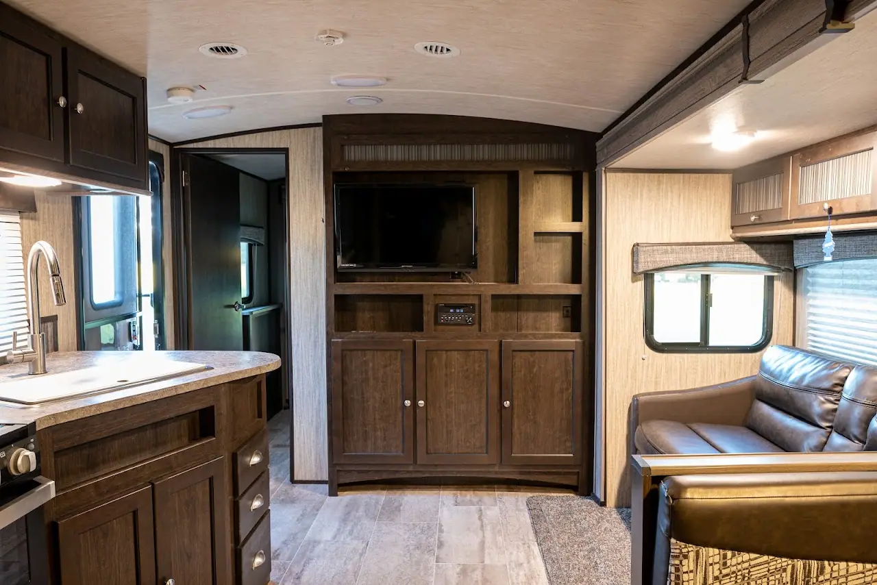 QuaRV, RV rental in Durham