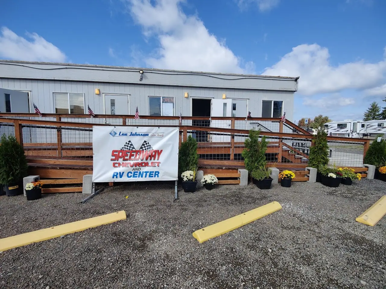 Speedway RV Center, RV rental in Monroe