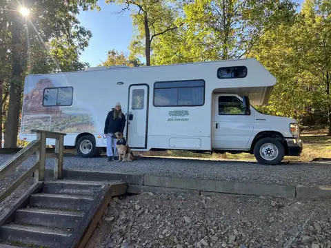 Cruise America RV Rental photo 2