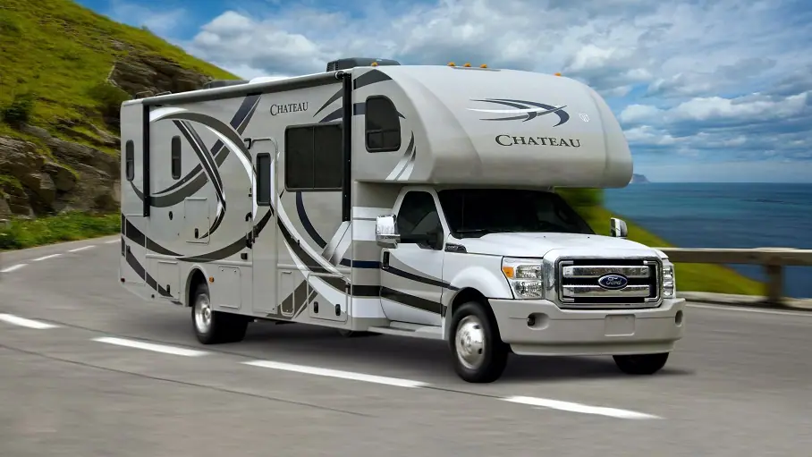 City RVs, RV rental in Miami