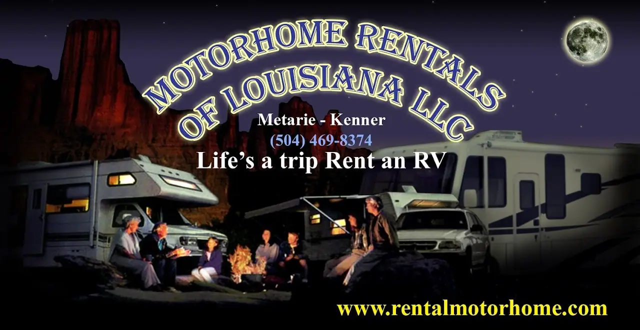 Motorhome Rentals of Louisiana LLC, RV rental in Kenner