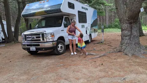 Cruise America RV Rental in Ontario, NY