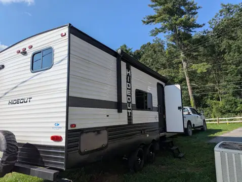 Mountain state RV rental in Beckley, WV