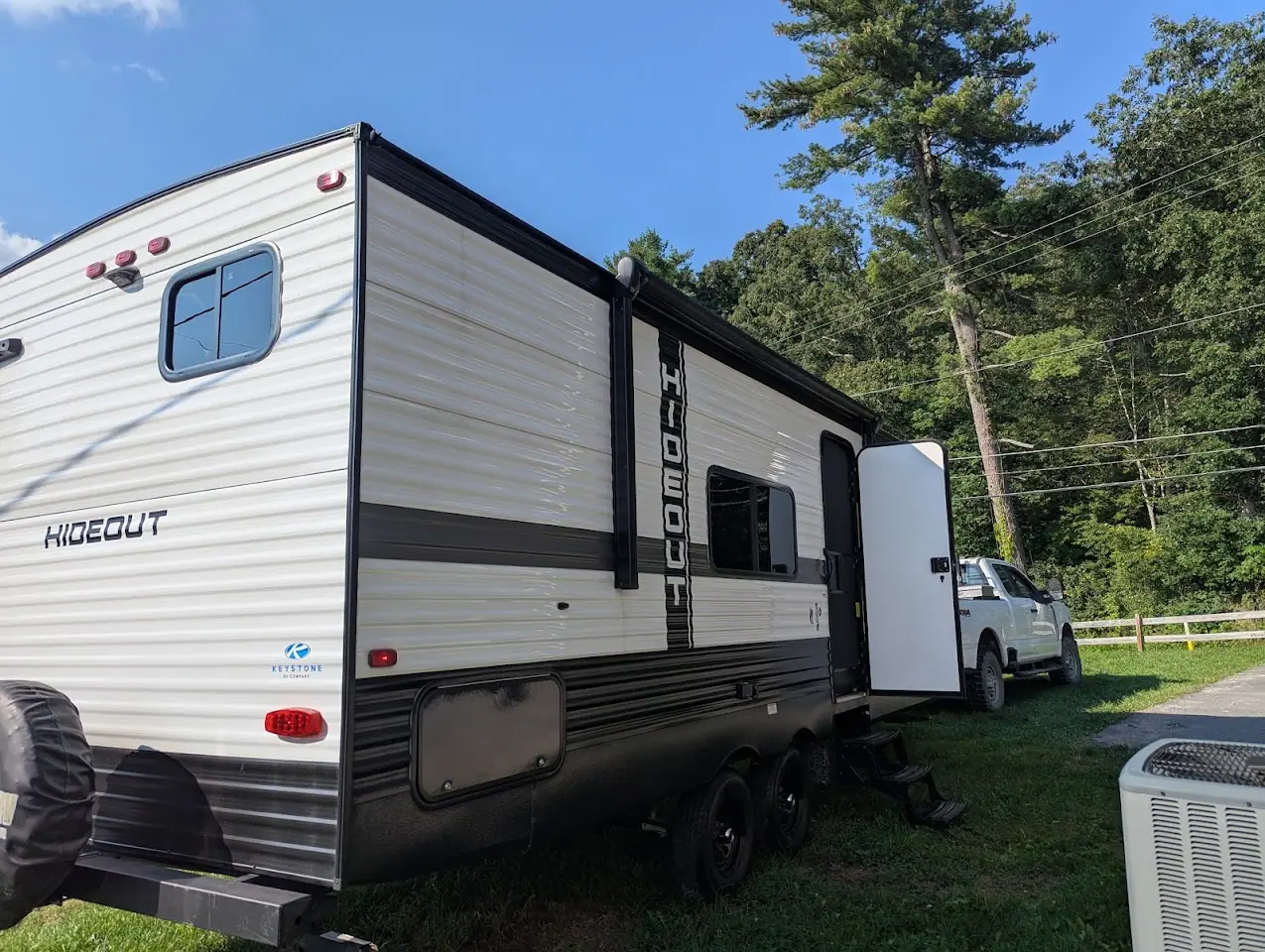 Mountain state RV rental, RV rental in Beckley