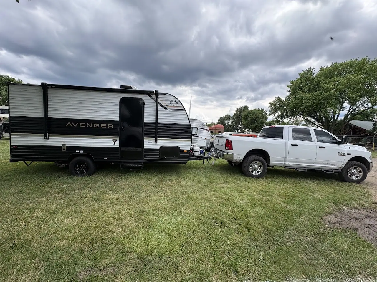Fractional Toys, RV rental in St Paul