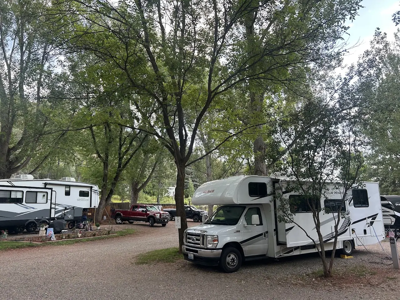 El Monte RV Rentals, RV rental in Commerce City