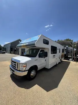 Cruise America RV Rental in Monroe, NC
