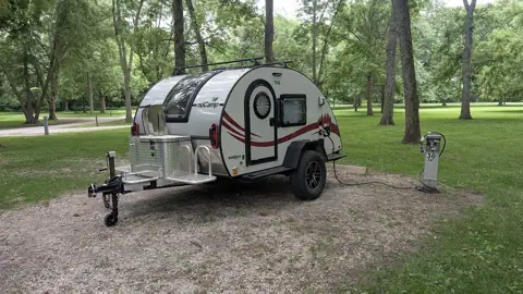 Missouri Teardrop Trailers photo 3