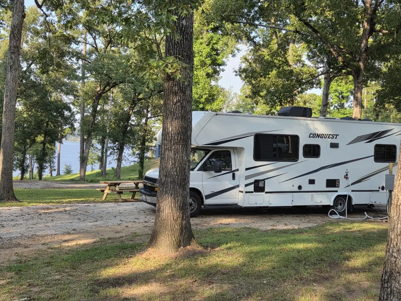 El Monte RV Rentals, RV rental in Princeton