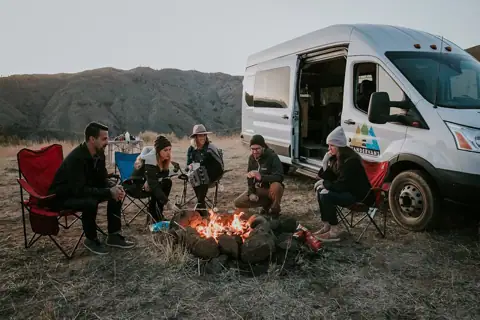 Wandervans in Bend, OR