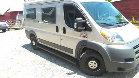 828 CamperVan Rental in Mills River, NC