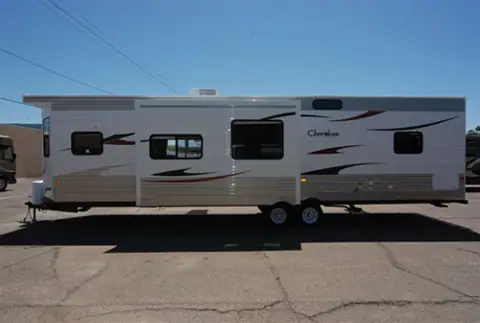 RV Rental Housing in Mesa, AZ