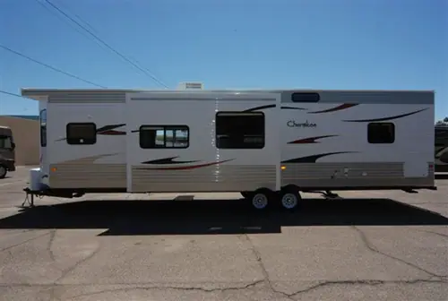 RV Rental Housing, RV rental in Mesa