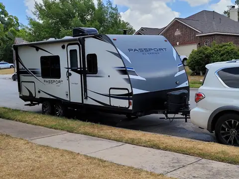 Somerset RV Rentals in Georgetown, TX