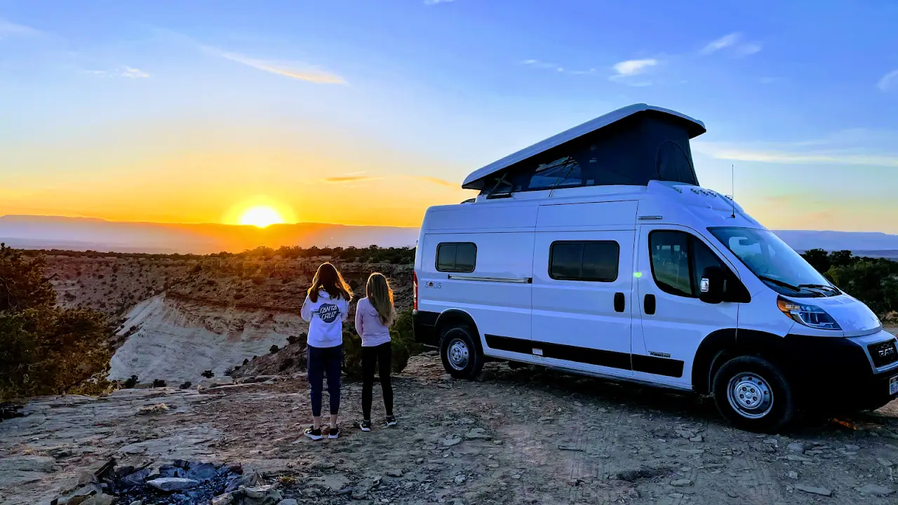 Kellville Vans, RV rental in Salt Lake City