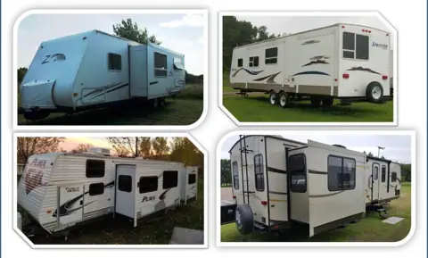 Rent A Camper in Menomonie, WI