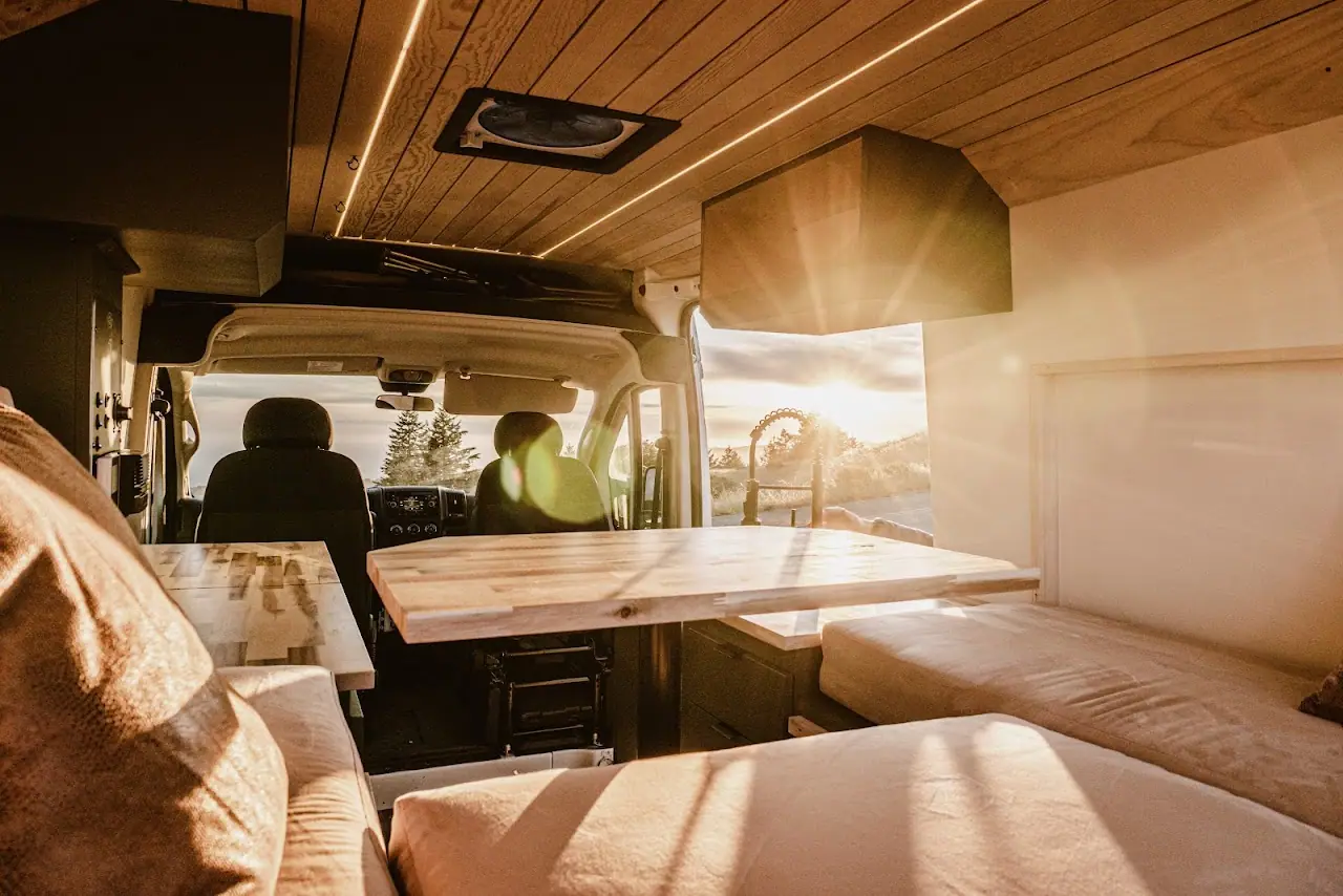 FOG Campers, RV rental in Fairfax