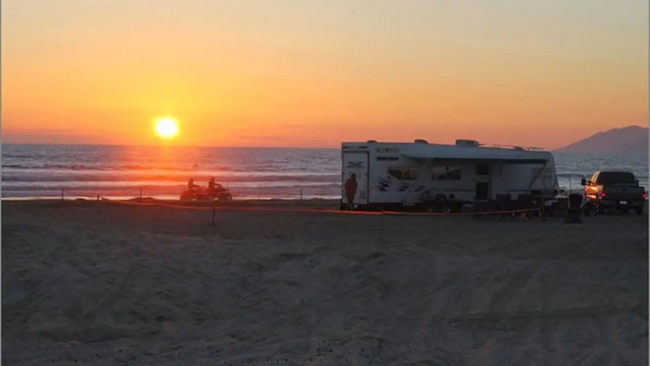 CampTime RV Rentals, RV rental in Pismo Beach