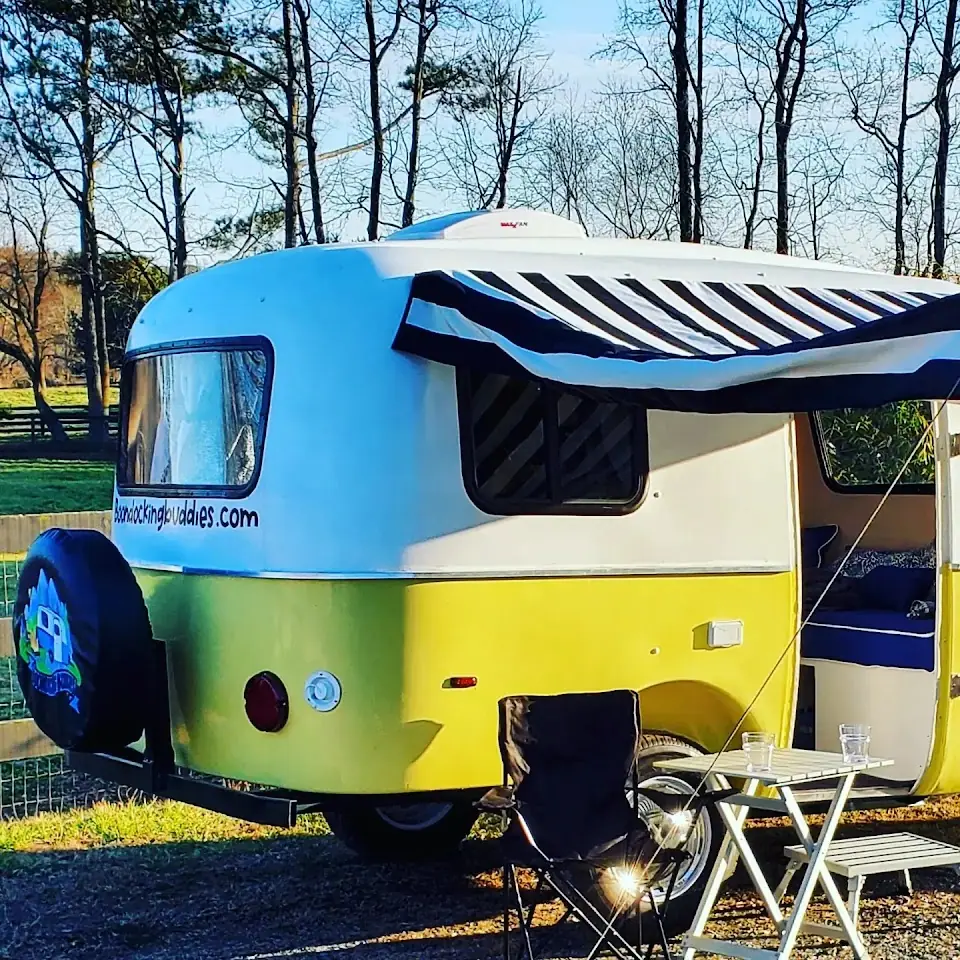 Boondocking Buddies, RV rental in Canton