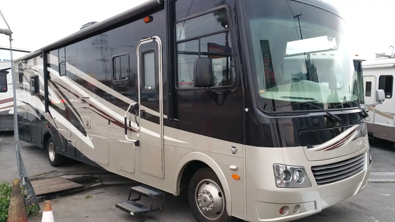 Oceans 11 RV Rentals, RV rental in Harbor City