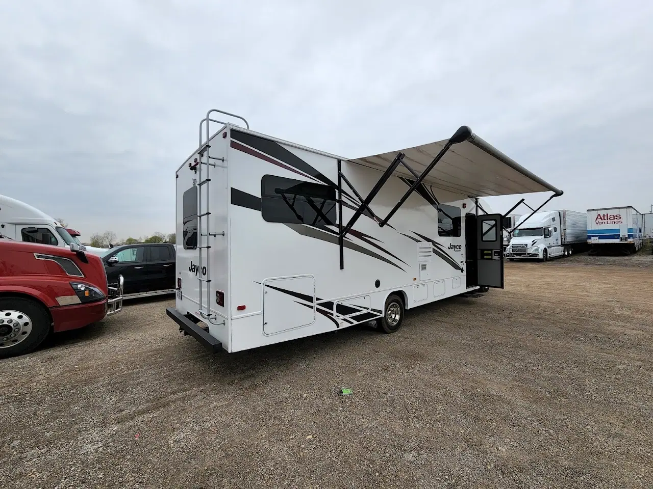 RV RENT N GO, RV rental in Bartlett