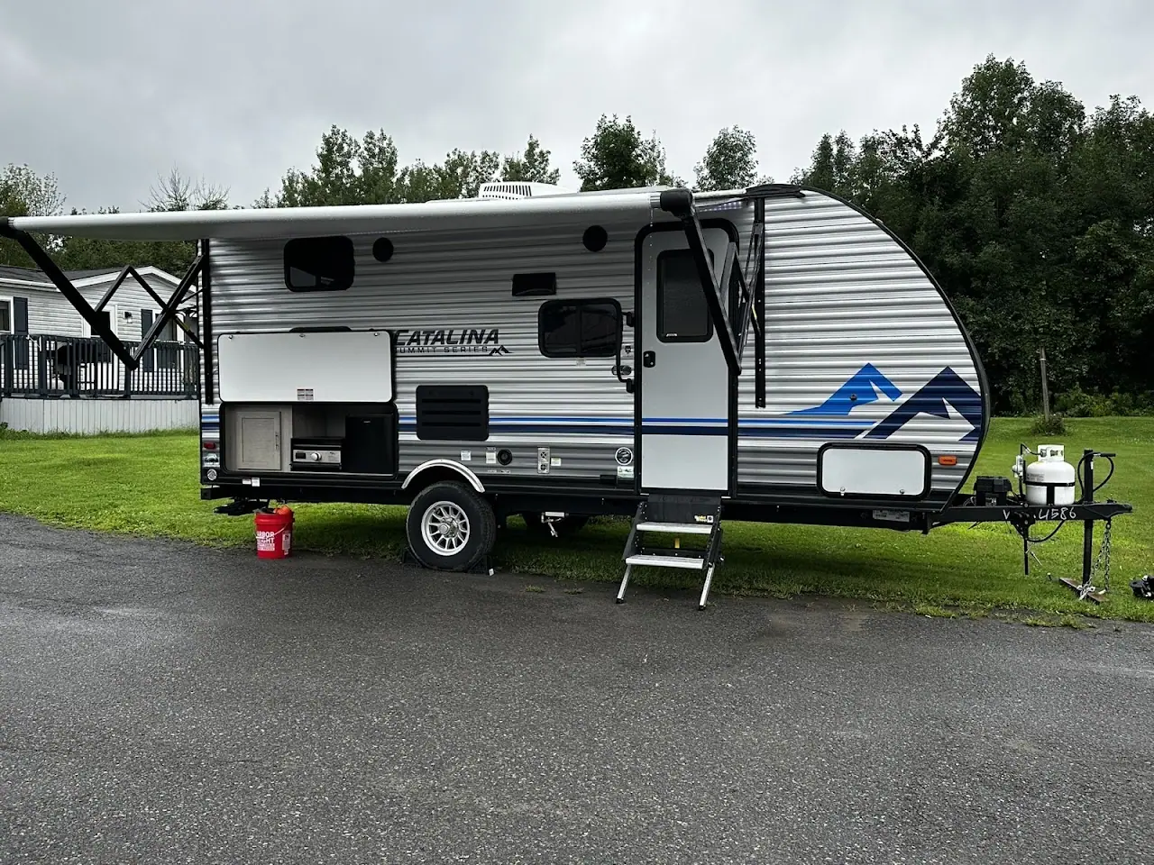 Campanion RV Rentals, RV rental in Hogansburg