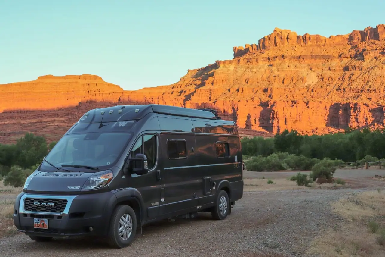 Outdoorsy, RV rental in Las Vegas