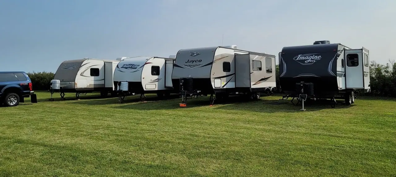 Hamblin's Rental, RV rental in Cokato