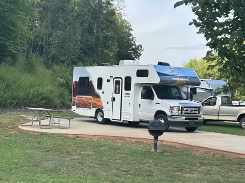 Cruise America RV Rental in Durham, NC