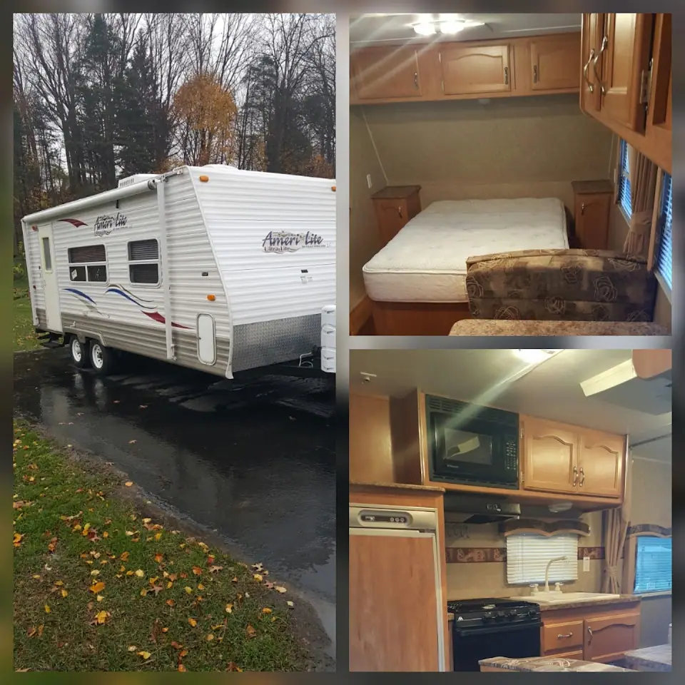 Happy Camper Rentals, RV rental in Fairview