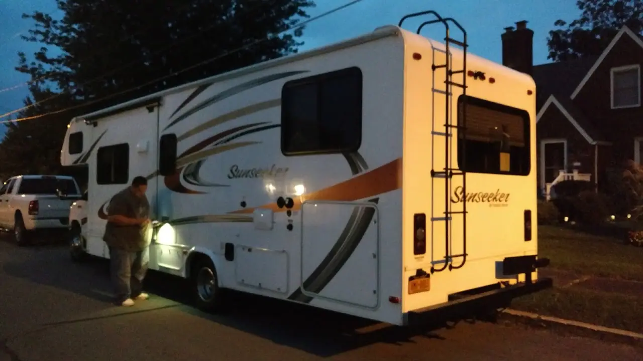 WNY RV Rental LLC, RV rental in North Tonawanda