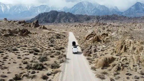 Van Voyage in Santa Barbara, CA