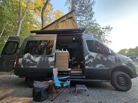 Walden Campervans in Acton, MA
