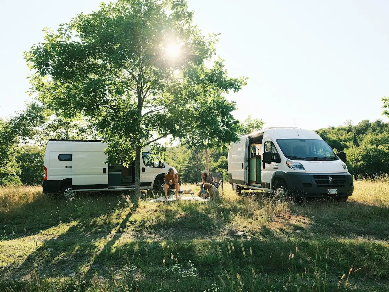 Top Notch Vans, RV rental in Bethlehem
