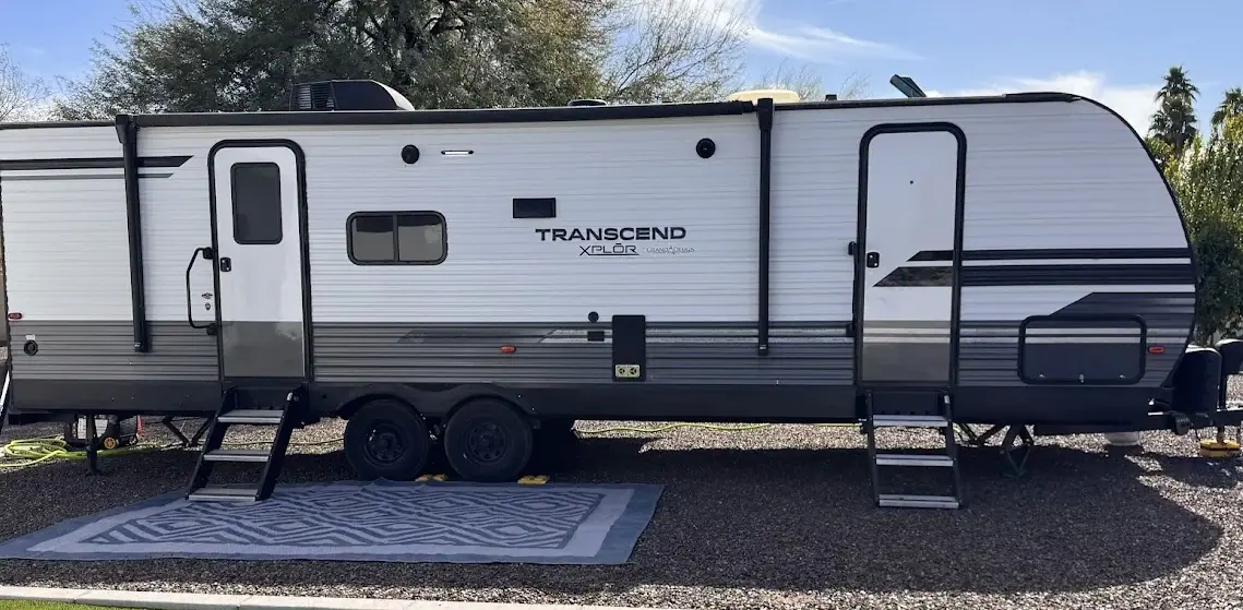 Into The Woods RV Rentals, RV rental in Gilbert