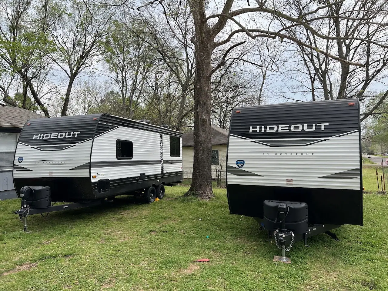 Gracie’s Camper Rentals, RV rental in Poteau