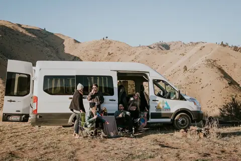Wandervans in Boise, ID