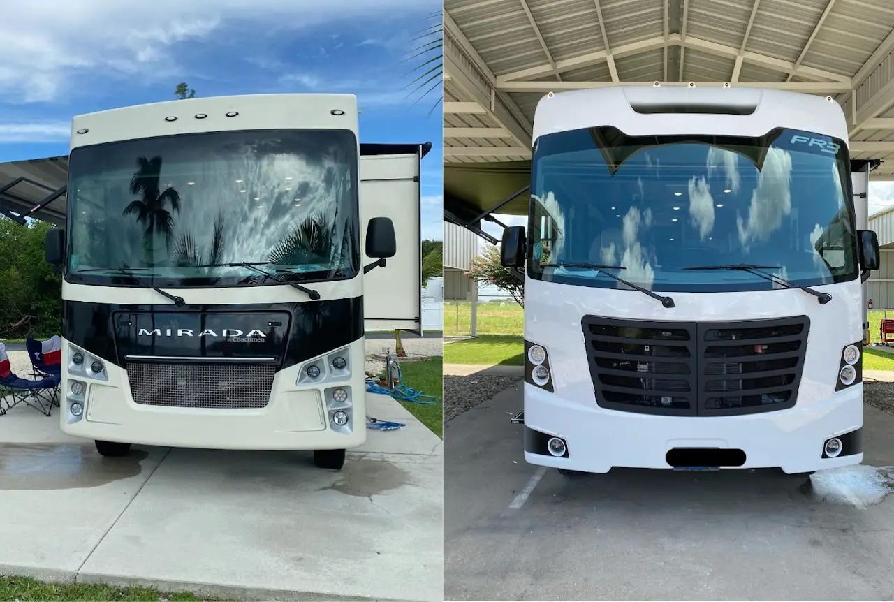 Air RV LLC, RV rental in McKinney