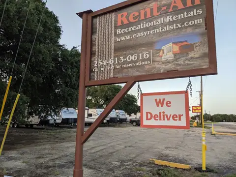 Rent All, LLC in Morgan's Point Resort, TX