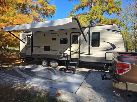 Bauserman Ventures RV Share in Milford, OH