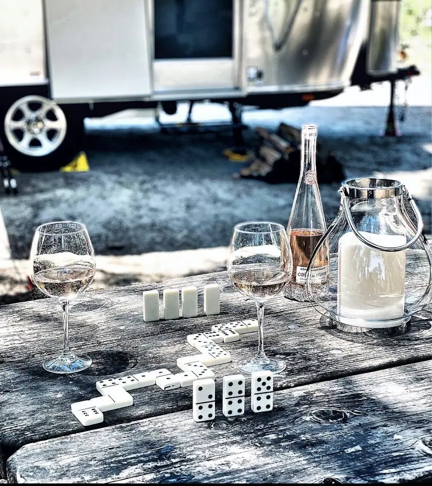 Glampers California, RV rental in Newport Beach