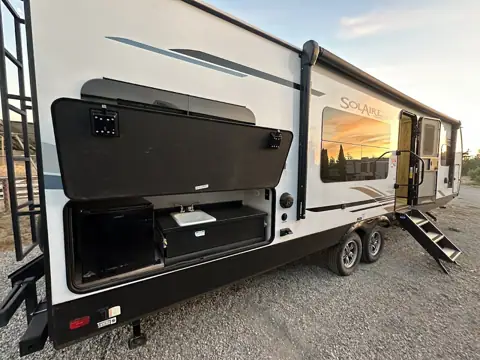 Camp RV Rentals in Gilroy, CA