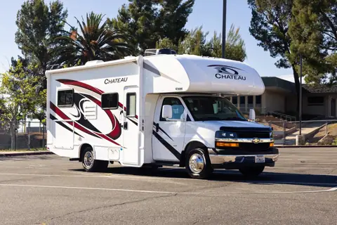 RV RentalsRUs in Yorba Linda, CA