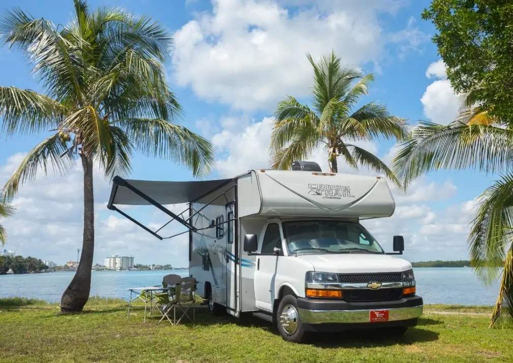Rent my RV Miami, RV rental in Miami