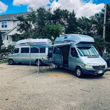 Van.Hof.Wagons LLC - RV Rentals, Minneapolis in Minneapolis, MN