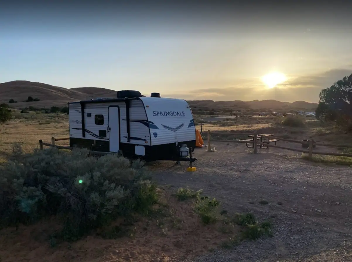 RV Moab Rentals, RV rental in Moab