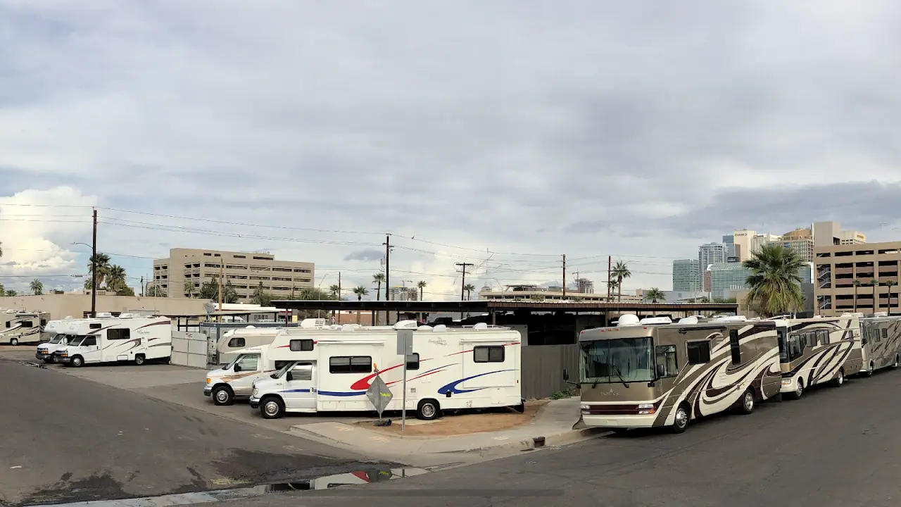 Elite RV Rentals - (*Use GRAND Location Main Office), RV rental in Phoenix
