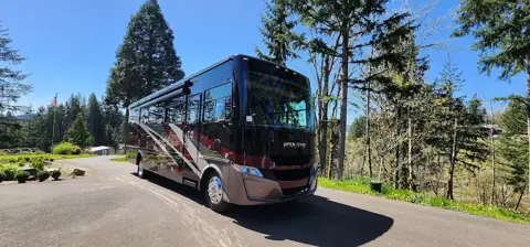 Transcendent RV Rentals in Portland, OR
