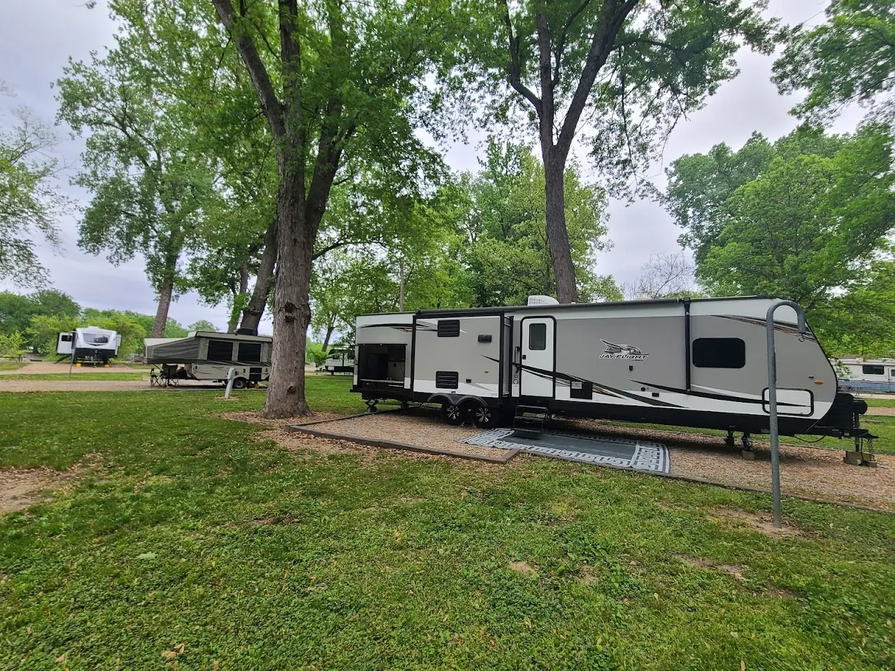 Van Ko Camper Rentals, Inc., RV rental in Otley