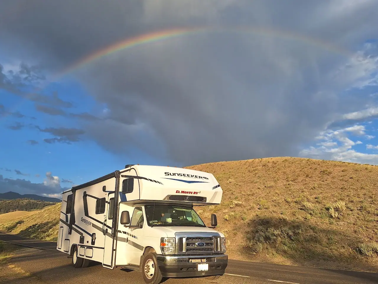 El Monte RV Rentals, RV rental in West Valley City